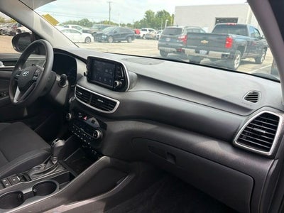 2019 Hyundai Tucson Sport AWD