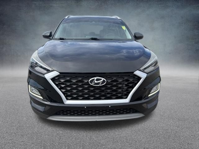 2019 Hyundai Tucson Sport AWD