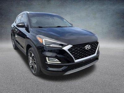 2019 Hyundai Tucson Sport AWD