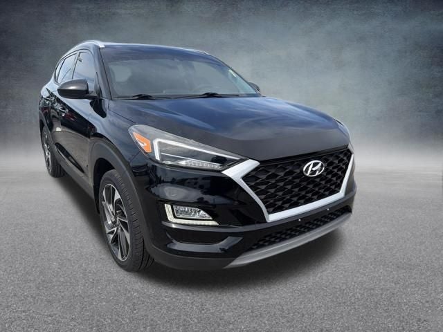 2019 Hyundai Tucson Sport AWD