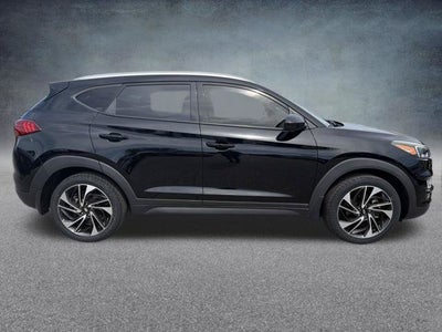2019 Hyundai Tucson Sport AWD