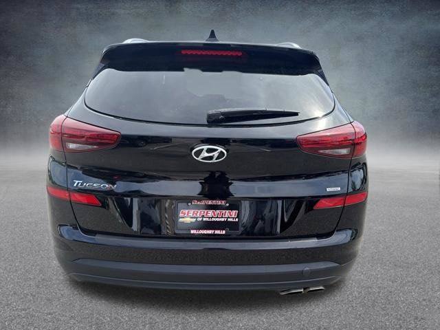 2019 Hyundai Tucson Sport AWD