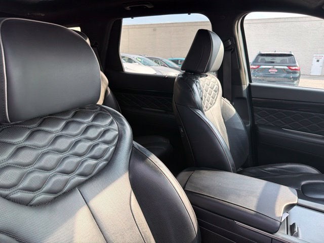 2020 Hyundai Palisade Limited AWD