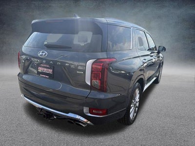 2020 Hyundai Palisade Limited AWD