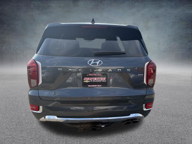 2020 Hyundai Palisade Limited AWD