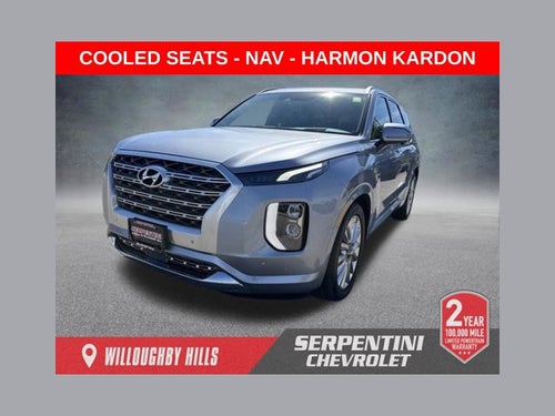 2020 Hyundai Palisade Limited AWD