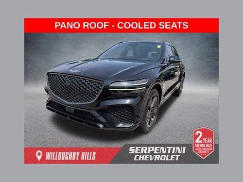 2022 Genesis GV70 3.5T Sport AWD W/ PANO ROOF
