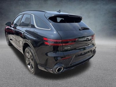 2022 Genesis GV70 3.5T Sport AWD W/ PANO ROOF