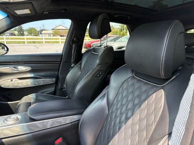 2022 Genesis GV70 3.5T Sport AWD W/ PANO ROOF
