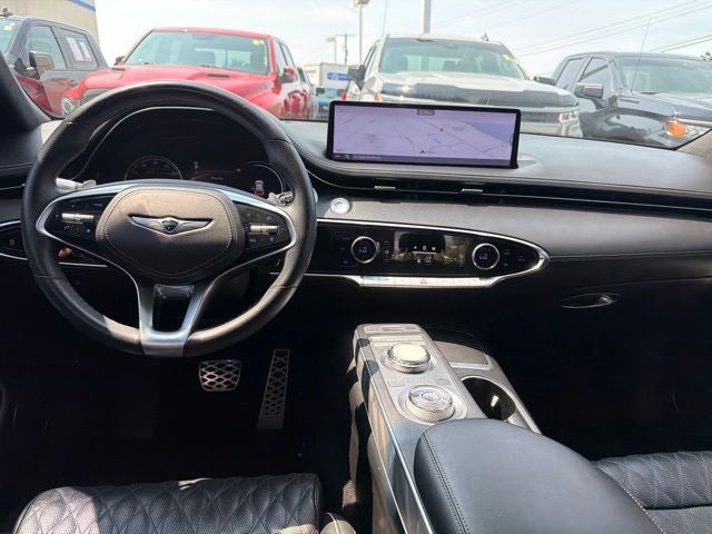 2022 Genesis GV70 3.5T Sport AWD W/ PANO ROOF