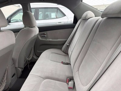 2007 Kia Spectra EX