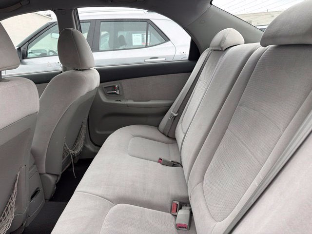 2007 Kia Spectra EX