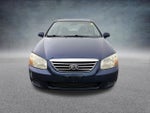 2007 Kia Spectra EX