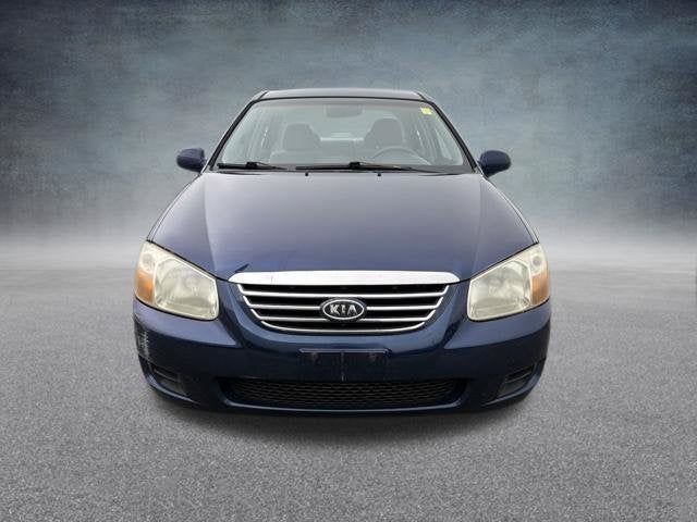 2007 Kia Spectra EX