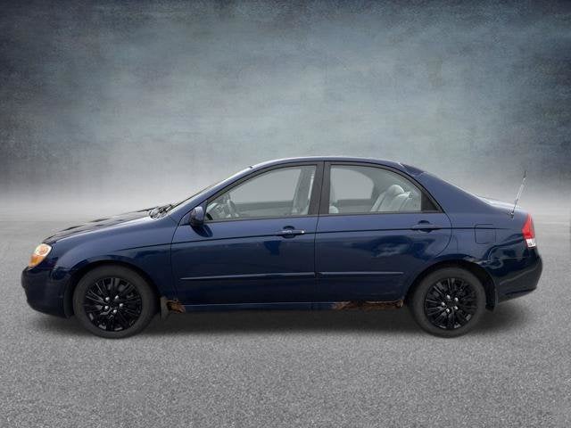 2007 Kia Spectra EX