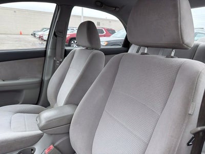 2007 Kia Spectra EX