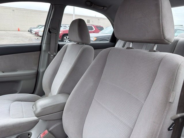 2007 Kia Spectra EX