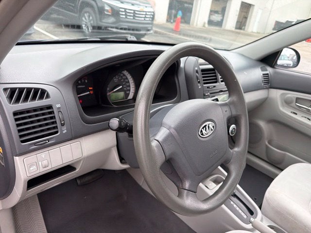 2007 Kia Spectra EX