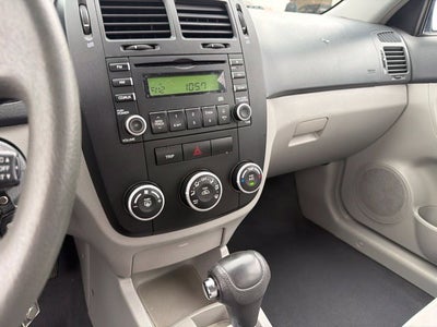 2007 Kia Spectra EX