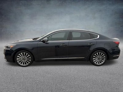 2017 Kia Cadenza Premium