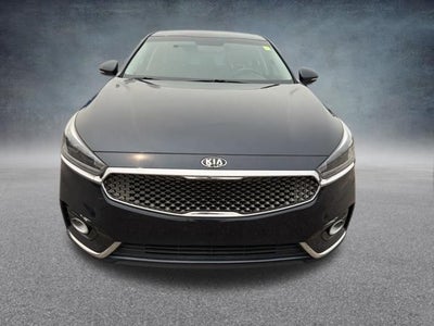 2017 Kia Cadenza Premium