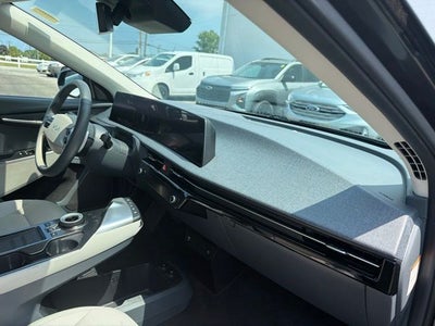 2022 Kia EV6 Wind W/ COOLED SEATS