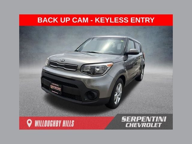 2019 Kia Soul Base