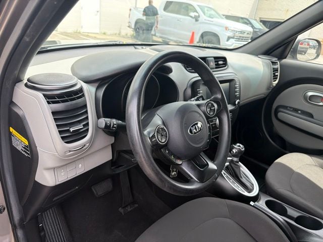 2019 Kia Soul Base