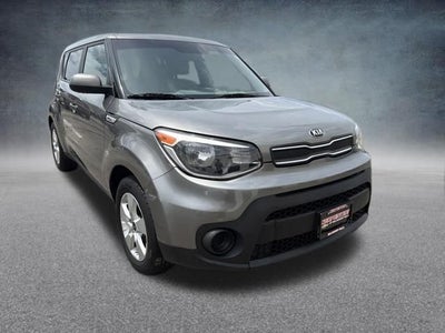 2019 Kia Soul Base