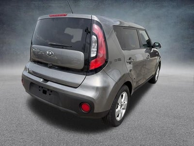 2019 Kia Soul Base