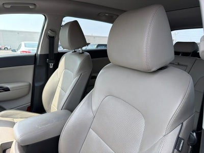 2020 Kia Sportage EX AWD