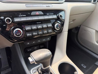 2020 Kia Sportage EX AWD