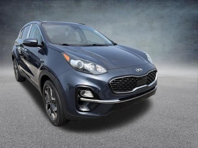 2020 Kia Sportage EX AWD