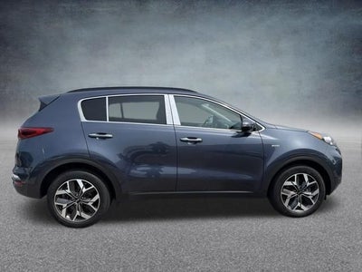 2020 Kia Sportage EX AWD