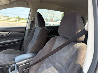 2015 Nissan Rogue SV AWD