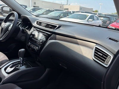 2015 Nissan Rogue SV AWD
