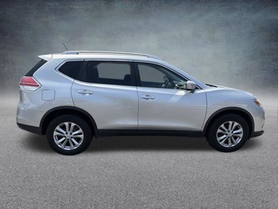 2015 Nissan Rogue SV AWD