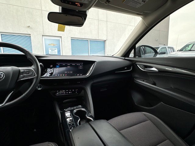 2021 Buick Envision Preferred