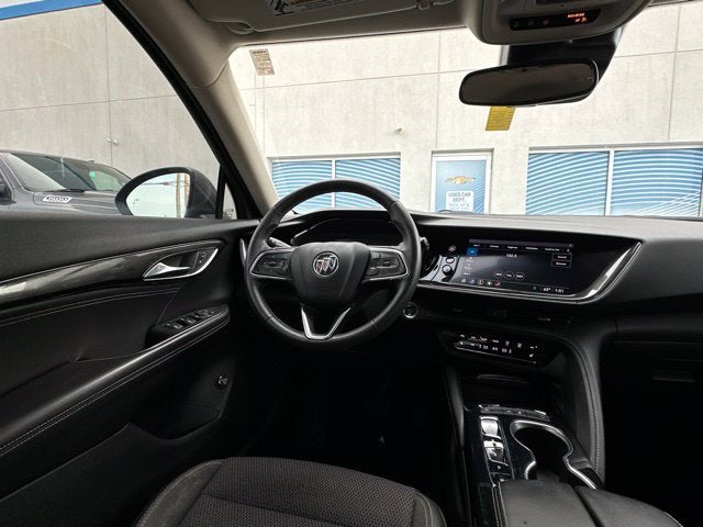 2021 Buick Envision Preferred