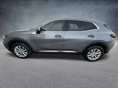 2021 Buick Envision Preferred