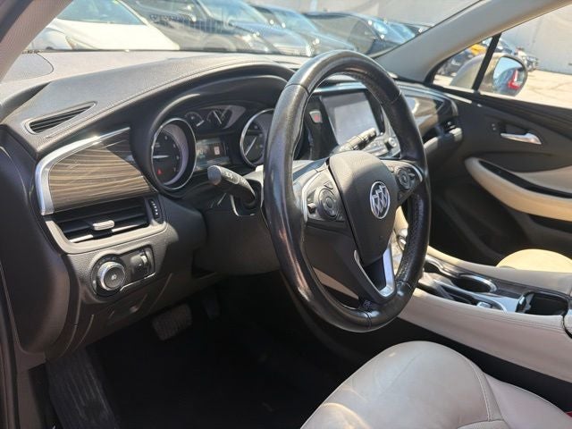 2019 Buick Envision Essence