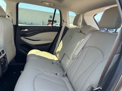 2019 Buick Envision Essence