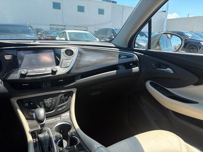 2019 Buick Envision Essence