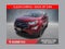 2019 Ford EcoSport SE 4WD