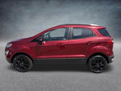 2019 Ford EcoSport SE 4WD