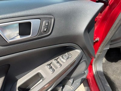 2019 Ford EcoSport SE 4WD