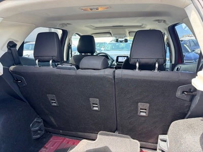 2019 Ford EcoSport SE 4WD