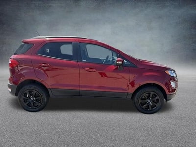 2019 Ford EcoSport SE 4WD