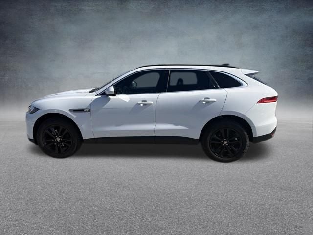 2020 Jaguar F-PACE 25t Premium AWD