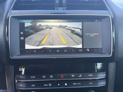 2020 Jaguar F-PACE 25t Premium AWD